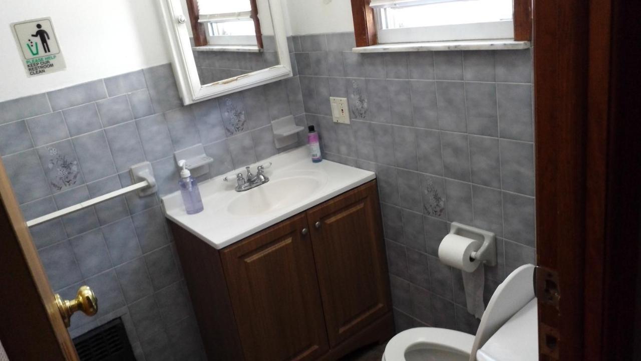 דירות אליזבת Hova House North מראה חיצוני תמונה